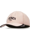 FENDI FENDI HATS PINK