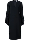 DION LEE 'Spiral Sleeve'连衣裙,A9215P16BLACK11474941