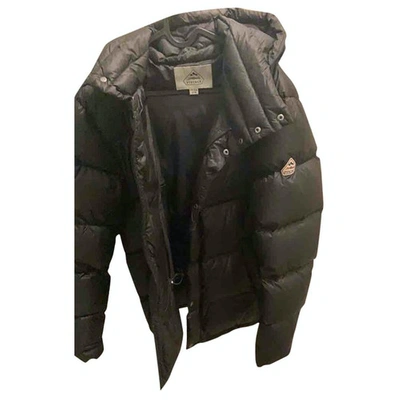 Pre-owned Pyrenex Jacket In Black