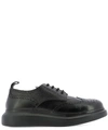 ALEXANDER MCQUEEN "HYBRID" LACE-UP SHOES