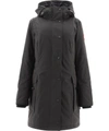 Canada Goose Kinley Insulated Parka In Black