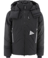 AND WANDER "PERTEX" HOODED JACKET