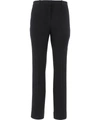 GIVENCHY WOOL TROUSERS WITH CREASE