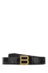 BALENCIAGA BALENCIAGA HOURGLASS BELT