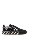 OFF-WHITE OFF-WHITE VULCANIZED SNEAKERS