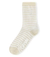 GANNI POLYAMIDE LUREX BLEND SOCK IN HEATHER