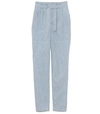 Isabel Marant Étoile Muardo Trouser In Light Blue