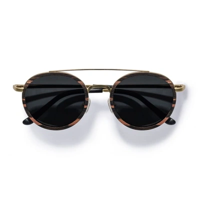 Kraywoods Shop Inc. Aspen Gold Sunglasses