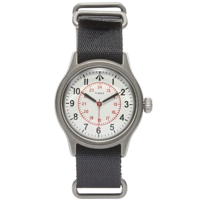 TIMEX Timex x Nigel Cabourn Naval Officers Watch 