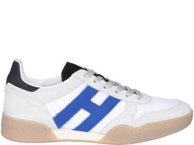 Hogan H357 Low-top Sneakers In White