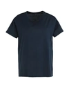 Aspesi T-shirt In Dark Blue