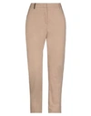 Peserico Pants In Camel