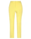 Seventy Sergio Tegon Pants In Yellow