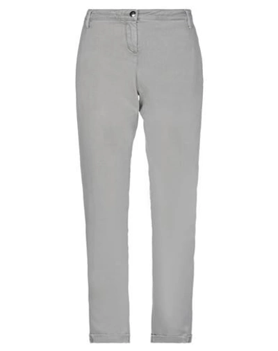 Jacob Cohёn Pants In Grey