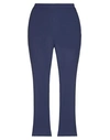 Maliparmi Casual Pants In Dark Blue