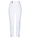 Peserico Pants In White