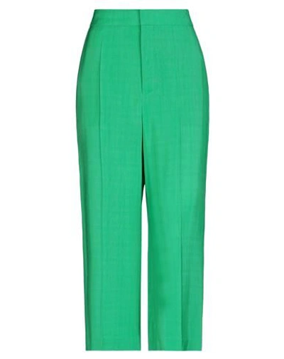 Erika Cavallini Pants In Green