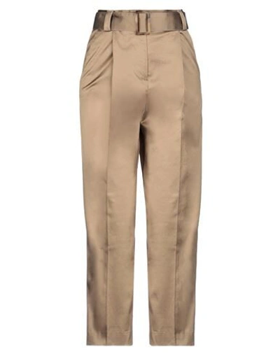 Pt Torino Pants In Beige