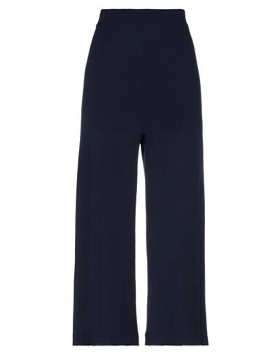 Clips Pants In Dark Blue