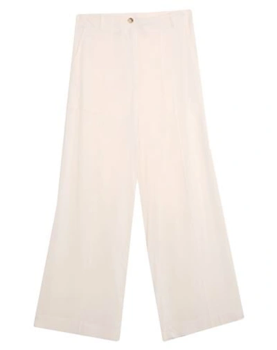 Liviana Conti Pants In White