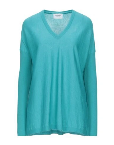 Snobby Sheep Sweaters In Turquoise