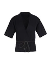 Peserico Cardigans In Black