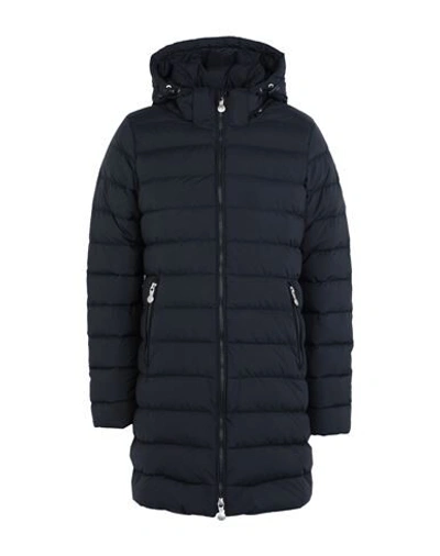 Pyrenex Down Jackets In Dark Blue