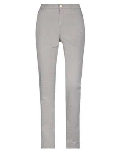 Trussardi Jeans Pants In Grey