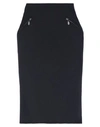 Belstaff Midi Skirts In Black