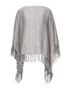 Brunello Cucinelli Capes & Ponchos In Sand