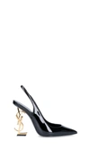 SAINT LAURENT SAINT LAURENT OPYUM SLINGBACK PUMPS