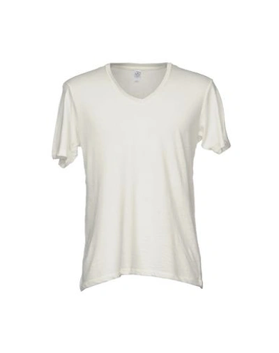 Alternative T-shirt In White