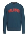 Parajumpers Sweatshirts In Deep Jade