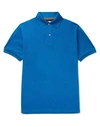 Paul Smith Polo Shirts In Blue