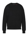 Dolce & Gabbana Sweatshirts In Black