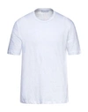 Filippo De Laurentiis T-shirts In White