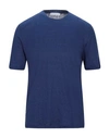 Filippo De Laurentiis T-shirts In Blue