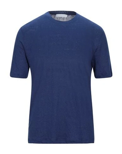 Filippo De Laurentiis T-shirts In Blue