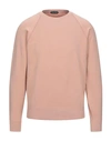 Tom Ford Sweatshirt In Blush