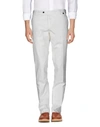 At.p.co Casual Pants In White