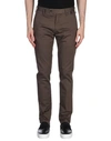 At.p.co Pants In Brown