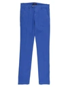 Roy Rogers Casual Pants In Bright Blue