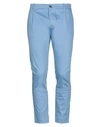 Nine:inthe:morning Nine: Inthe: Morning Casual Pants In Sky Blue