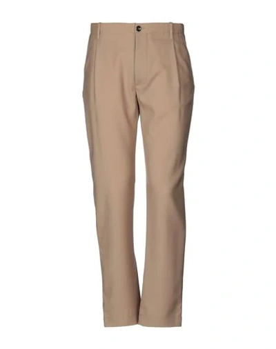 Nine:inthe:morning Nine: Inthe: Morning Pants In Camel