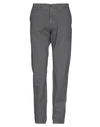 Liu •jo Man Casual Pants In Lead