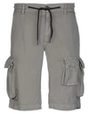 Mason's Bermudas In Khaki