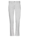 Jacob Cohёn Casual Pants In Light Grey