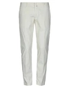 Baronio Pants In Ivory