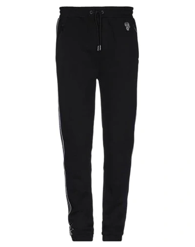 Karl Lagerfeld Casual Pants In Black