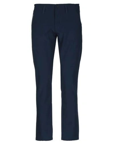 North Sails Casual Pants In Dark Blue